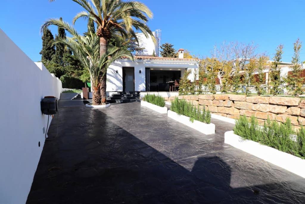 Hoyo 19 Villa Marbella Exterior foto